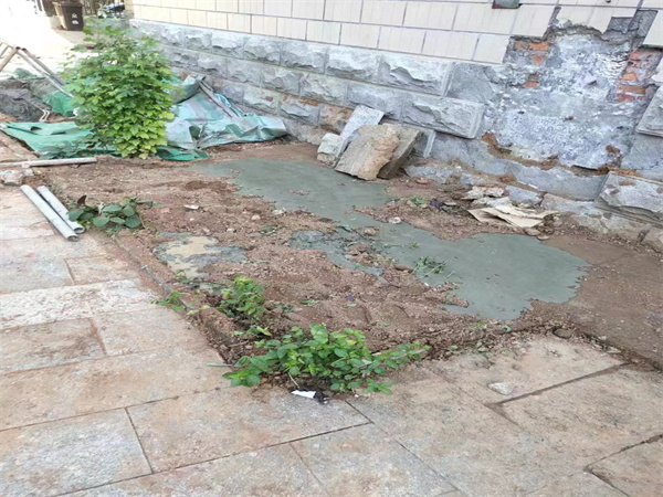 南城街道地基基础注浆增加承载力灌浆加固