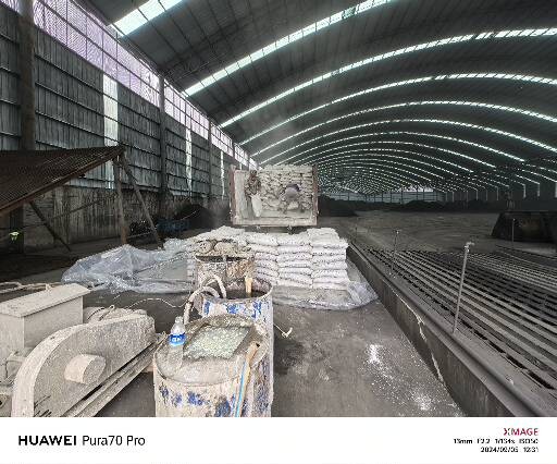 南城街道厂房地面下沉注浆加固施工